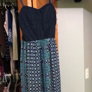 Maxi dress